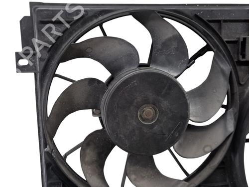 Radiator fan VW TOURAN (1T3) 2.0 TDI | BP28498396M35