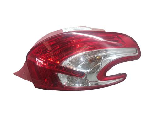 Right taillight PEUGEOT 208 I (CA_, CC_) 1.4 HDi | BP25087590C35 