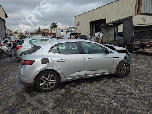 Radio RENAULT MEGANE IV Hatchback (B9A/M/N_) 1.5 dCi 110 (B9A3) | BP25087528E6