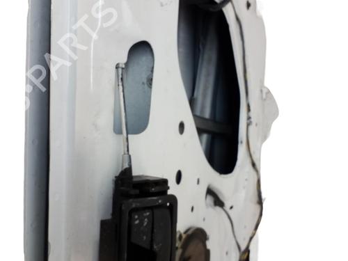 Right front door FORD TRANSIT CONNECT (P65_, P70_, P80_) 1.8 TDCi | BP25062380C3 
