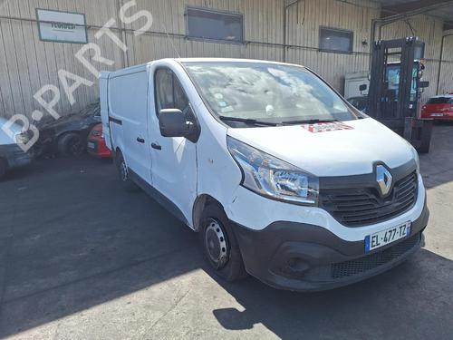 Pedal RENAULT TRAFIC III Van (FG_) 1.6 dCi 95 (FGMJ, FGMR) | BP39607600I4 - Image 12