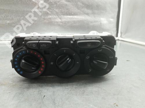 Used Climate control Climate control OPEL CORSA E (X15) 1.4 (08, 68) (90 hp) 10614511 10614511