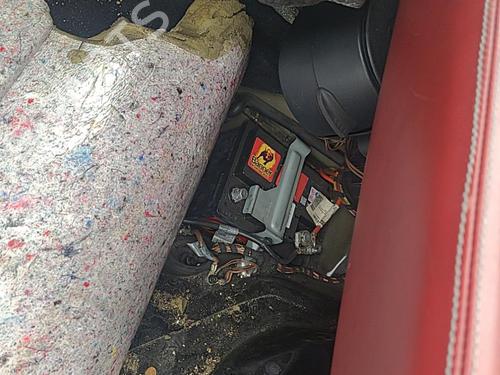 Front right interior door handle SMART FORTWO Coupe (451) 0.8 CDi (451.300) | BP25104281I14 - Image 14