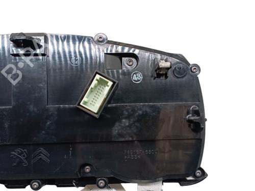 Instrument cluster CITROËN C3 III (SX) 1.2 PureTech 82 | BP31883486C47  - Image 8