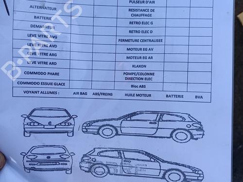 Gearbox RENAULT MEGANE IV Hatchback (B9A/M/N_) 1.5 dCi 110 (B9A3) | BP33213248M3 - Image 10