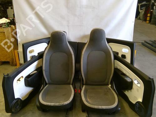 Seats set RENAULT TWINGO III (BCM_, BCA_) 1.0 SCe 70 | BP25068579C78 - Image 5