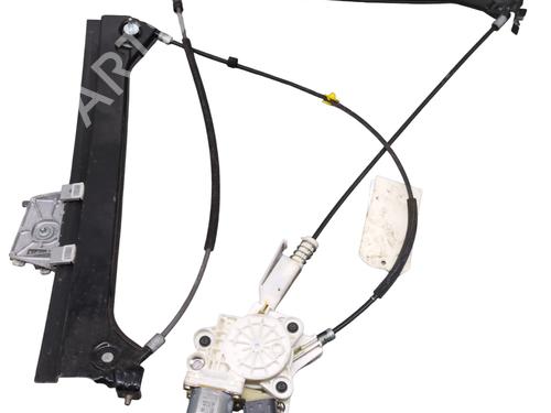 front-left-window-mechanism-mercedes-benz-clk-convertible-a209-2002-2003-2004-2005-2006-2007-2008-2009-2010-32325572 main image