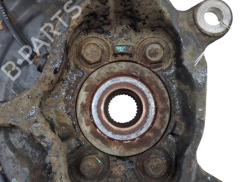 Left front steering knuckle RENAULT KOLEOS I (HY_) 2.0 dCi 4x4 (HY0K) | BP31289562M25