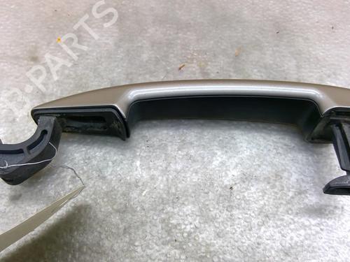 Rear right exterior door handle PEUGEOT 208 I (CA_, CC_) 1.6 HDi | BP25082078C130