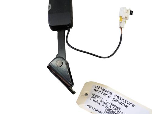 Seat buckle PEUGEOT 308 CC (4B_) 2.0 HDi | BP25061927I32 