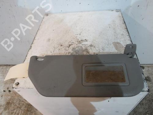 Used Right sun visor Right sun visor CITROËN SAXO (S0, S1) 1.1 X, SX (60 hp) 25109995 25109995
