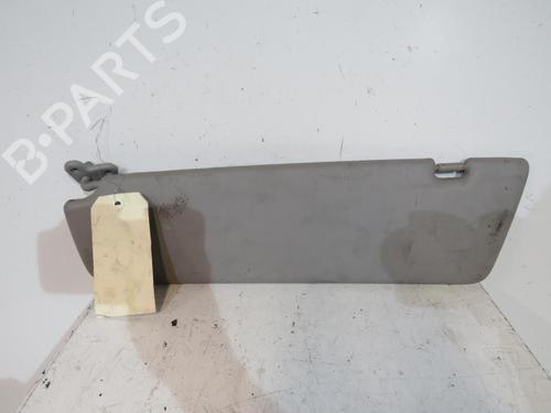 Used Right sun visor Right sun visor MERCEDES-BENZ VITO / MIXTO Van (W639) 109 CDI (639.601, 639.603, 639.605) (95 hp) 25095240 25095240
