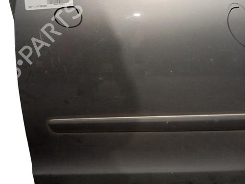 Left front door VW POLO IV (9N_, 9A_) 1.4 TDI | BP30891180C2 