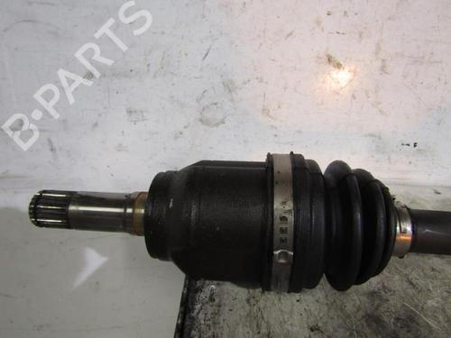 Left front driveshaft OPEL COMBO Box Body/MPV (X12) 1.3 CDTI (B05) | BP25078716M38 