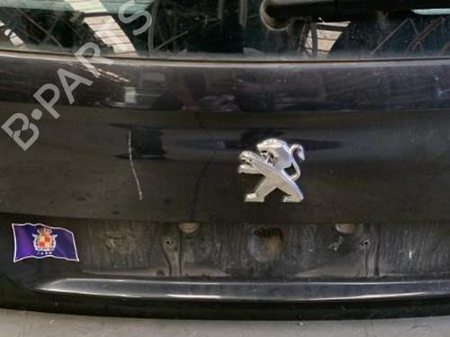 Used Tailgate PEUGEOT 508 SW I (8E_) 1.6 HDi (112 hp) 25060610