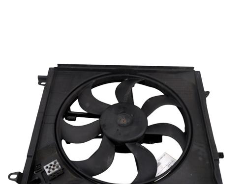 Radiator fan RENAULT MEGANE IV Hatchback (B9A/M/N_) 1.5 dCi 110 (B9A3) | BP32274083M35 