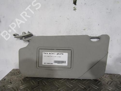 Venstre solskærm FORD FIESTA VI (CB1, CCN) 1.5 TDCi | BP25084792I1 