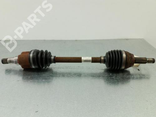 Used Left front driveshaft Left front driveshaft FORD FIESTA VI (CB1, CCN) 1.25 (82 hp) 10613053 10613053