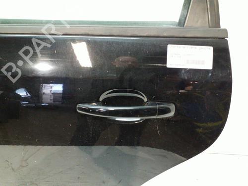 Left rear door CITROËN C4 I Saloon 1.6 HDi | BP25077610C4 