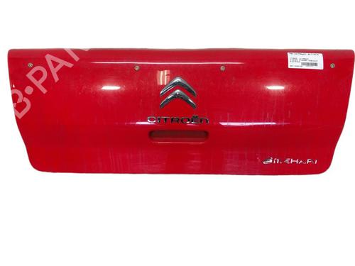 Used Tailgate Tailgate CITROËN E-MEHARI Electric (68 hp) 25102704 25102704