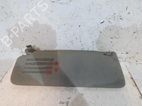 Used Right sun visor Right sun visor RENAULT CLIO II (BB_, CB_) [1998-2016] 25092685 25092685