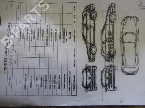Gearbox OPEL CORSA C (X01) 1.3 CDTI (F08, F68) | BP25111447M3 