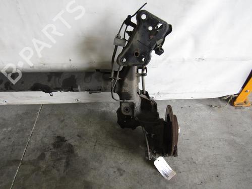 Rear axle PEUGEOT 207 (WA_, WC_) 1.6 16V | BP25064943M2 