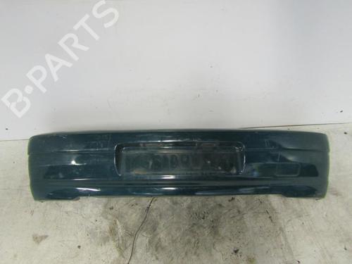 Used Rear bumper PEUGEOT 306 Hatchback (7A, 7C, N3, N5) 1.9 D (69 hp) 25068704