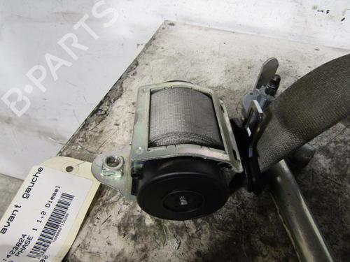 Front left belt tensioner OPEL CORSA D (S07) 1.3 CDTI (L08, L68) | BP25114118C87 