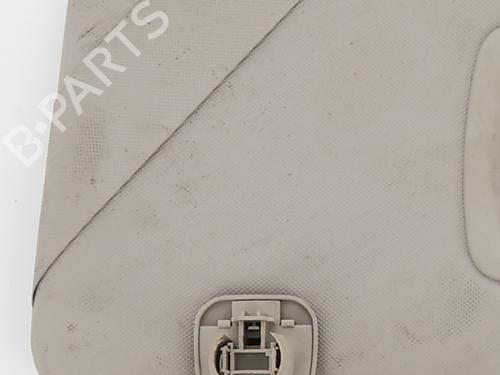Left sun visor RENAULT CLIO IV (BH_) 0.9 TCe 90 (BHNF, BHMA, BHMH, BHJK, BHJR) | BP35890924I1 - Image 4