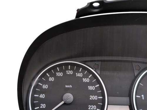 Instrument cluster BMW 1 (E87) 116 d | BP30900595C47 