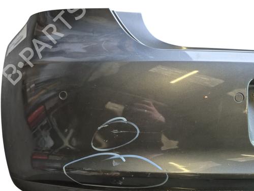 Used Rear bumper VW POLO V (6R1, 6C1) [2009-2022]  25098200