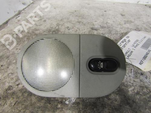 Used Interior roof light Interior roof light RENAULT LAGUNA I Grandtour (K56_) 2.2 dT (K569) (113 hp) 10593088 10593088