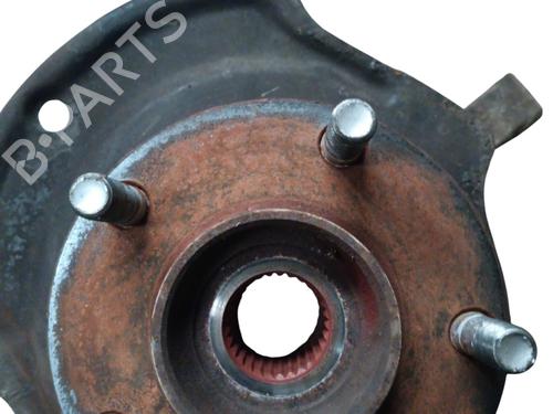 Used Right front steering knuckle Right front steering knuckle NISSAN X-TRAIL I (T30) 2.2 Di 4x4 (114 hp) 25891094 25891094
