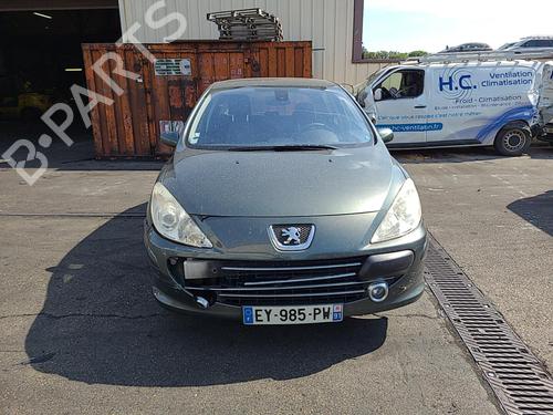 Right rear door PEUGEOT 307 (3A/C) 1.6 HDi | BP25105103C5 