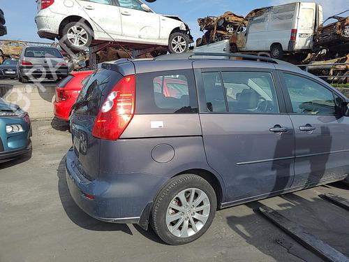 Front wiper motor MAZDA 5 (CR) 1.8 (CR19) | BP25110543M29  - Image 7