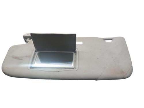 Used Right sun visor NISSAN QASHQAI / QASHQAI +2 I (J10, NJ10, JJ10E) 1.5 dCi (106 hp) 25101080