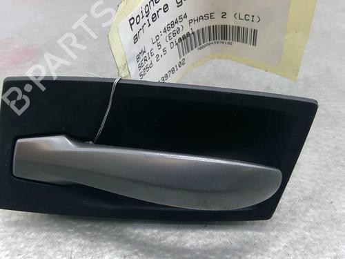 Used Rear left interior door handle BMW 5 (E60) 525 d (163 hp) 25111164