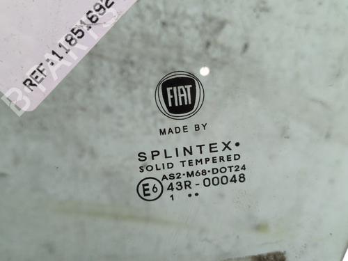 Dør rude ventre foran FIAT PUNTO (199_) 1.4 Multi Air (105 hp) 31193587