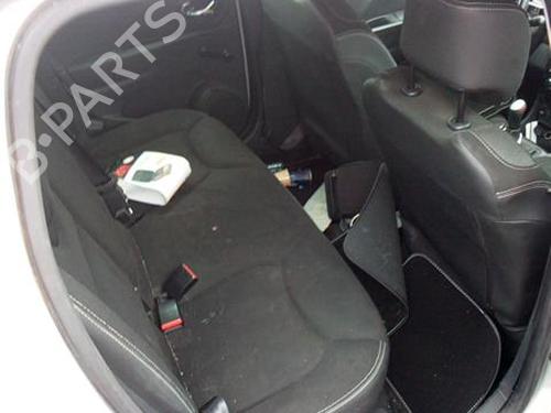 Right sun visor RENAULT CLIO IV (BH_) 1.5 dCi 90 | BP25088976I2 