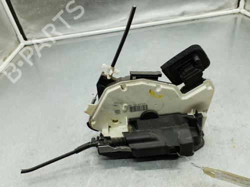 Used Rear left lock SKODA RAPID (NH3, NK3, NK6) 1.6 TDI (105 hp) 26938303