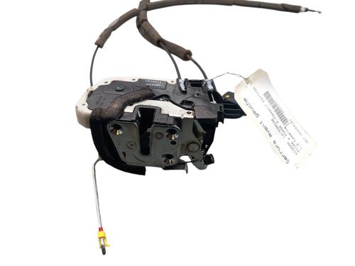Used Front left lock NISSAN MICRA IV (K13K, K13KK) 1.2 (80 hp) 25059604