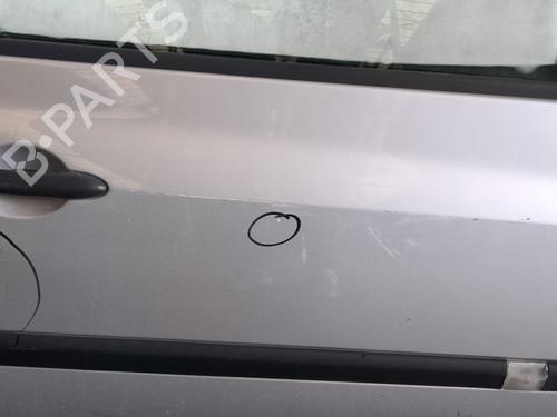 Right front door RENAULT CLIO III (BR0/1, CR0/1) 1.5 dCi (C/BR0G, C/BR1G) | BP30044740C3 