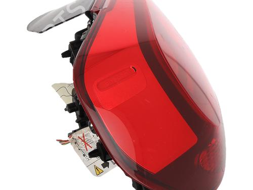 Left taillight CITROËN C3 III (SX) 1.5 BlueHDi 100 (SXYHYP, SXYHTU) | BP34627181C34  - Image 6