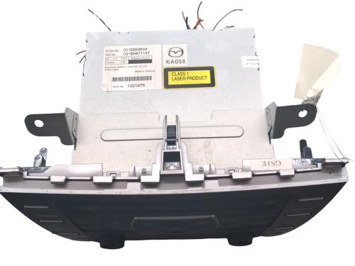 Used Radio Radio MAZDA 6 Hatchback (GH) 2.0 MZR-CD (GH14) (140 hp) 27899027 27899027