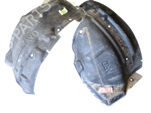 Used Wheel arch RENAULT MEGANE IV Hatchback (B9A/M/N_) 1.3 TCe 140 (B9NB) (140 hp) 27293624