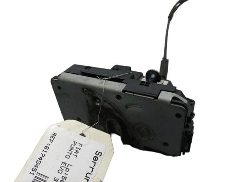 Front right lock FIAT PUNTO EVO (199_) 1.3 D Multijet (199AXC1A, 199BXC1A, 199AXT1A, 199BXT1A) | BP25077185C97