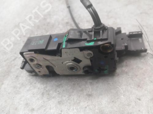 Used Front right lock CITROËN C4 Grand Picasso I (UA_) 2.0 i 16V (140 hp) 25060454