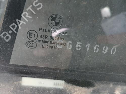 Rear left door window BMW 5 (F10)  | BP25060944C20 