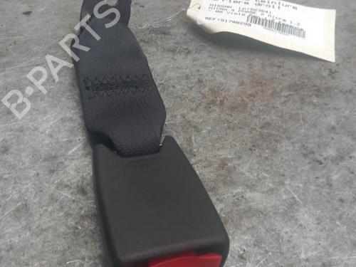 Seat buckle NISSAN MICRA IV (K13K, K13KK) 1.2 | BP25060301I32 